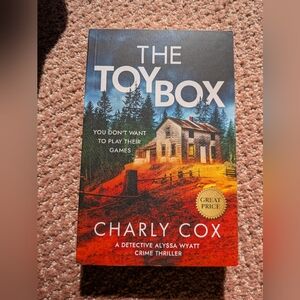 The Toy Box By Charly Cox